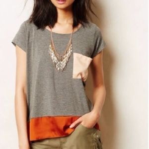 Dolan Pocket tee Anthropologie